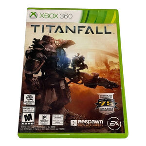 Titanfall Microsoft Xbox 360 Video Game Complete Shooter Multiplayer M Rated
